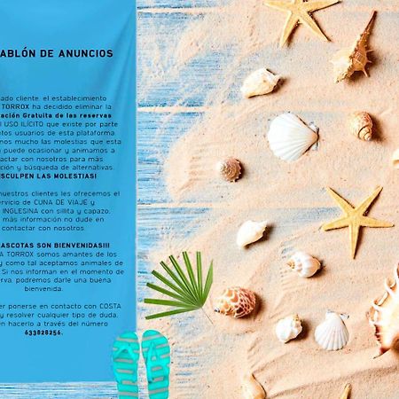 Costa Torrox Beach Екстериор снимка