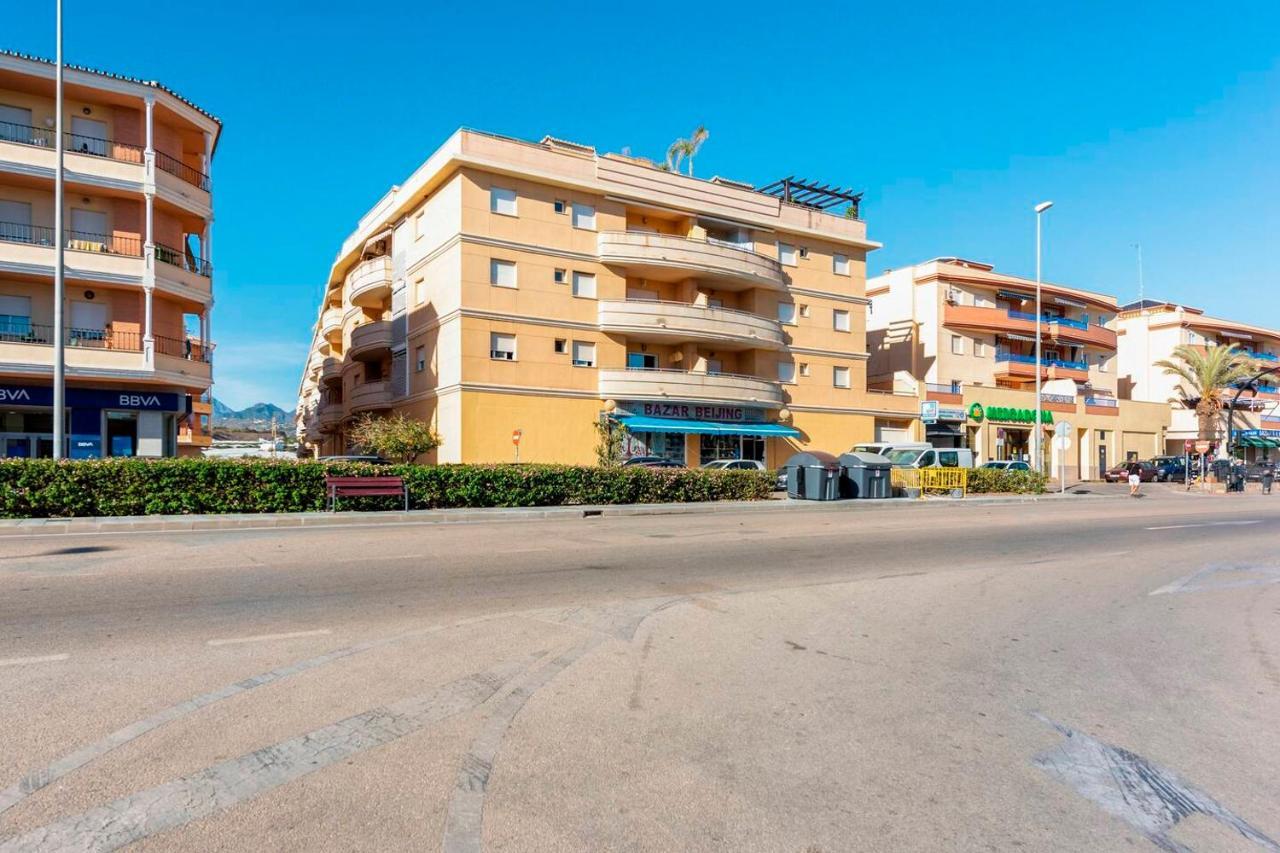 Costa Torrox Beach Екстериор снимка