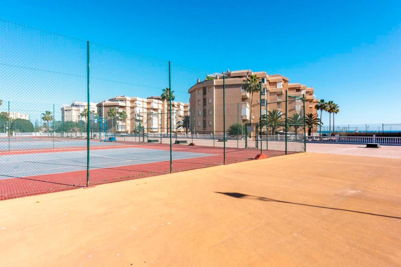 Costa Torrox Beach Екстериор снимка