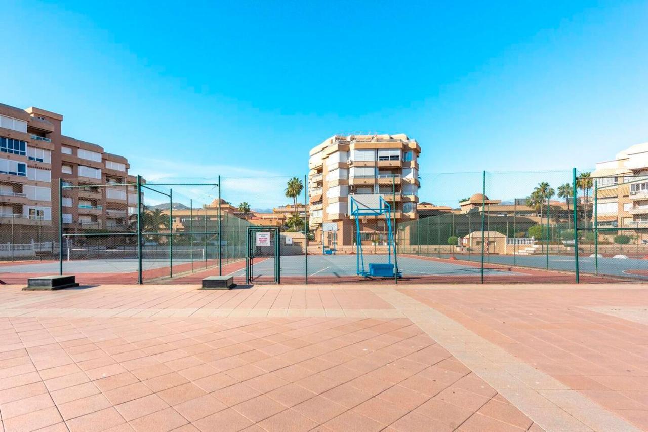 Costa Torrox Beach Екстериор снимка