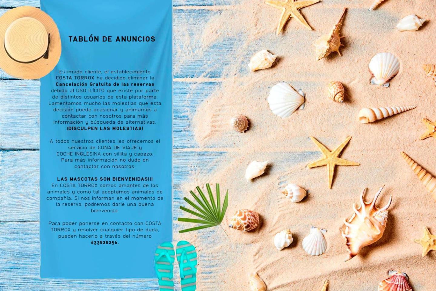 Costa Torrox Beach Екстериор снимка
